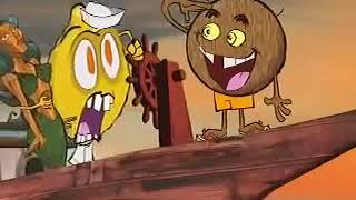 Coconut Fred's Fruit Salad Island 2005   Intro Opening