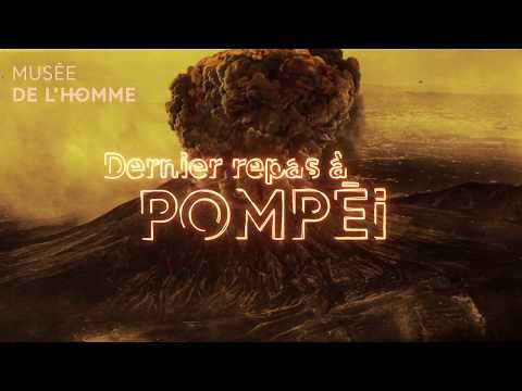 Dernier repas à Pompéi - Bande-annonce 