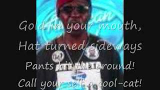 Pants on the Ground- General Larry Platt's American Idol Audition, with lyrics!