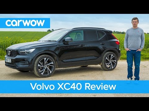 Volvo XC40 SUV 2019 in-depth review | carwow Reviews