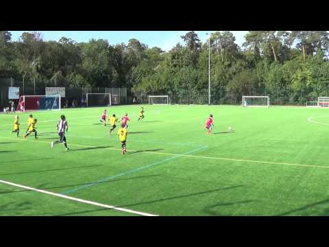 2/3 MS BSC Old Boys Eb - FC Reinach Ec 29.08.2015