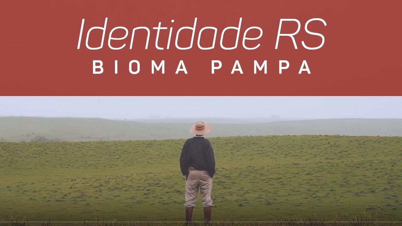 EloSul - Marcelo Fett Pinto - Bioma Pampa - Identidade RS