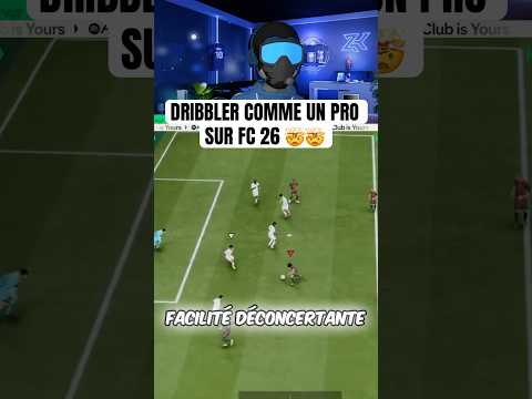 The SECRET of DRIBBLE on FC 26 🤫