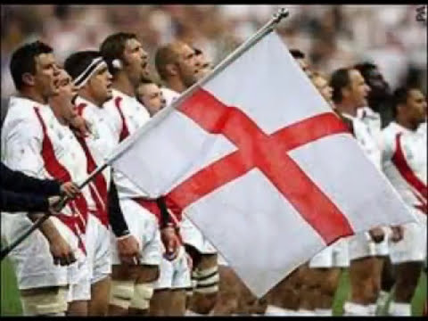 "English Anthem" a song for England Gary Sandbrook