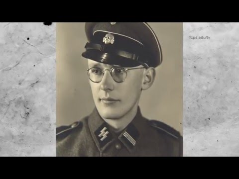 Surviving the Holocaust: Segment 12 — Confronting a Nazi