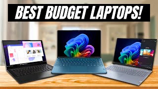Best Budget Laptops 2026: Tough call, but there's a CLEAR winner!