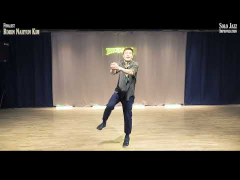 BigJam2023 - Solo Jazz Competition Finals - Robin Nahyun Kim