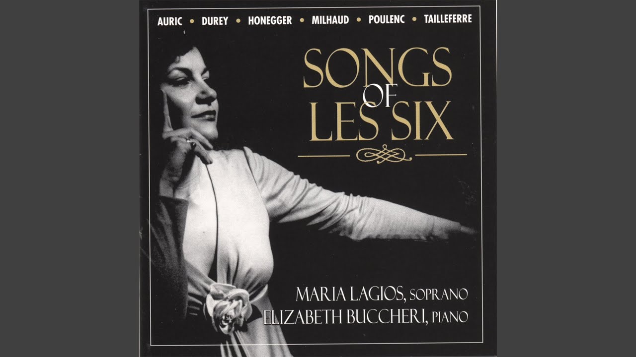 Air Romantique : Francis Poulenc