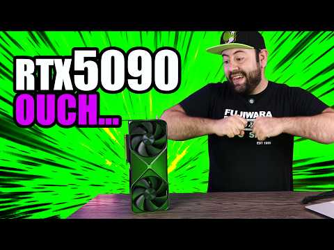 La GPU Nvidia RTX 5090D cuenta con una cubierta magnética y ventiladores para facilitar el mantenim