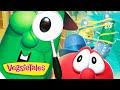VeggieTales Sheerluck Holmes And The Golden Ruler A Lesson In Friendship