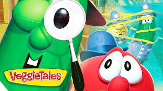 VeggieTales | Sheerluck Holmes and The Golden Ruler (Full Story) | A Lesson in Friendship