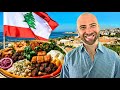 100 Hours in Lebanon! 🇱🇧 Beirut to Tripoli Lebanese Food Tour!