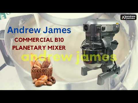 B10 Plantary Mixer