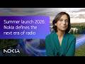 Nokia Defines The Next Era Of Radio With The Industry S First AI Native RAN Platform