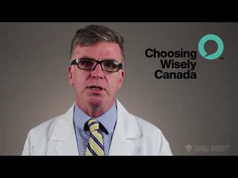 6 Things Pharmacists & Patients Should Question - Choosing Wisely Canada