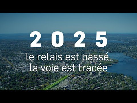 NouvLR | 2025: le relais est passé, la voie est tracée