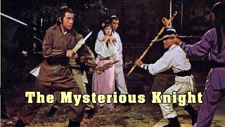 Wu Tang Collection - Mysterious Knight