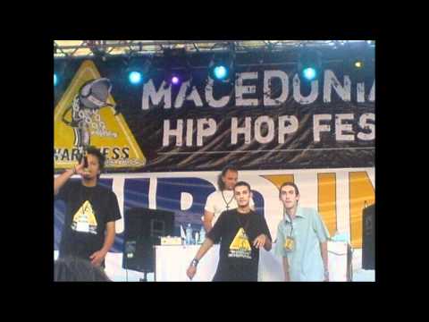 Kosta Freestyler ft CBH & Sound  - Paranoja (2005)