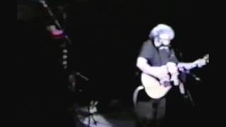 Jerry Garcia & David Grisman - 1.12. 94 - Warfield - San Francisco, CA *upgraded audio