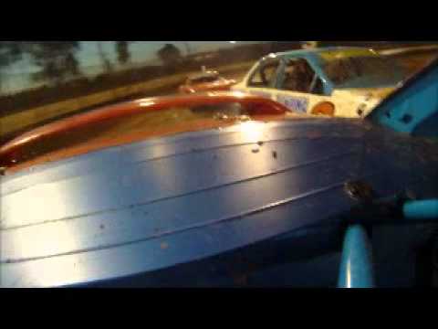 30/10/10 Nathan Macdonald Maryborough Speedway  highlights