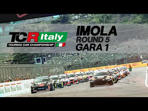 TCR Italy e TCR DSG - Autodromo Enzo e Dino Ferrari di Imola round 5 - Gara 1