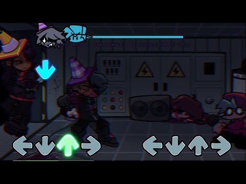 FNF - Vs Impostor: Human Hijinks - Delusion (by Tedd & Tae Yai) - [FC/4k]