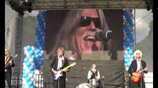 The Lords - Poor Boy -  mdr - Tag der offenen Tür -  Erfurt 2010