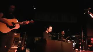 Aviv Geffen @ Jazzkantine Luzern &quot;Jupiter&quot; Blackfield IV - 27.1.2018
