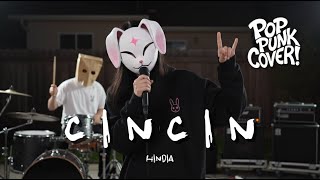 Download lagu CINCIN - HINDIA (POP PUNK COVER 💍🤘) by BUNNY STELLAR | Perihal CINCIN Kucari Waktu mp3 Download lagu CINCIN - HINDIA (POP PUNK COVER 💍🤘) by BUNNY STELLAR | Perihal CINCIN Kucari Waktu mp3