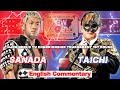 FULL MATCH SANADA Vs Taichi NJPW WORLD TV Championship Tournament 1st Round