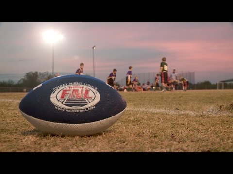 Edmond Friday Night Lights