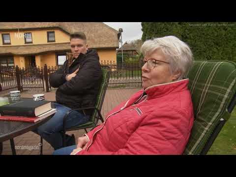 Negast NDR Nordmagazin Dorfgeschichte 22.11.2021