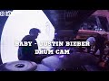Baby Justin Bieber Drum Cam By Bounce Back
