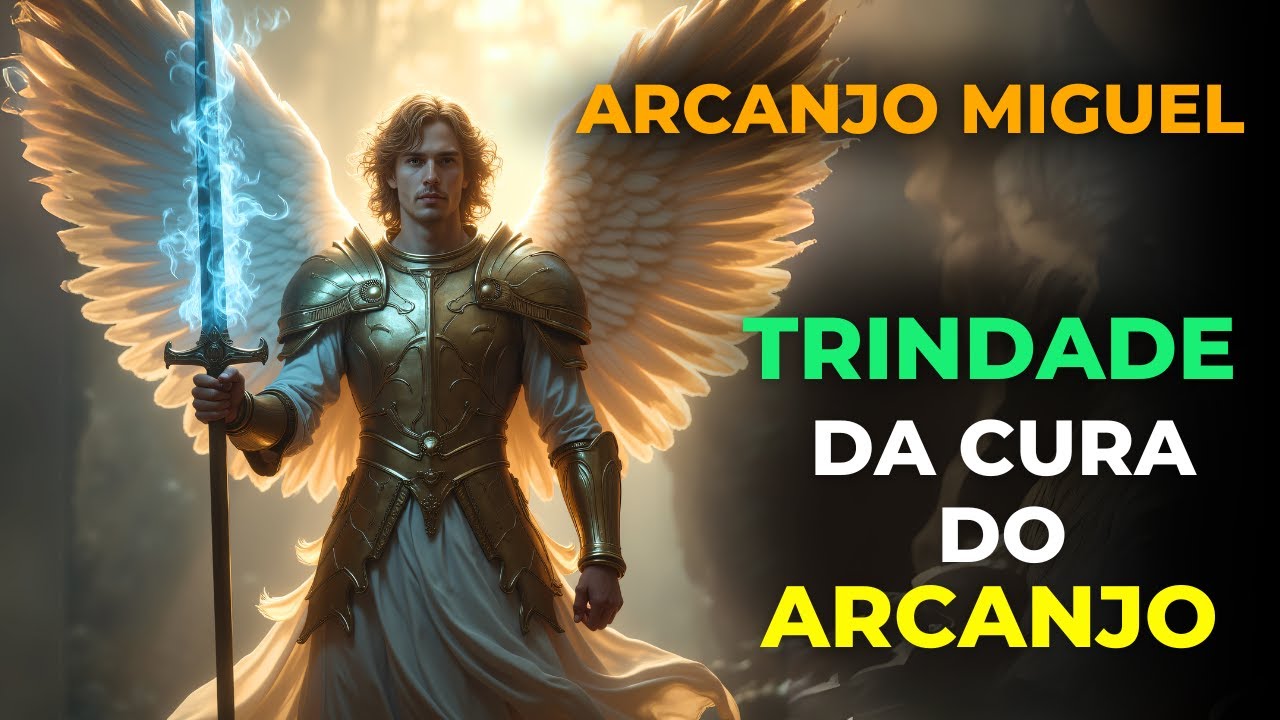 🔴ARCANJO MIGUEL  |  TRINDADE DA CURA DO ARCANJO  |  Kryon do Serviço Magnético