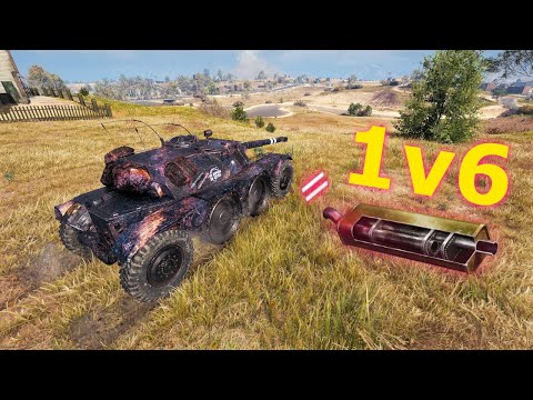 EBR 105 – How an Insane Scout Decides Everything on Highway!