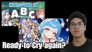 Download lagu Fond Memories (AMV) | Kobo Kanaeru mentality core | Holo ID ABC Clip | REACTION!!!!!!! mp3