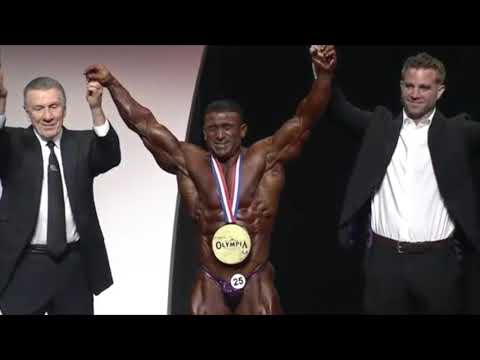 2019 212 Olympia Awards
