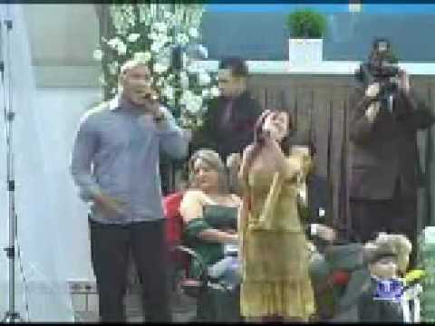 Daniela Araújo, Ton Carfi e Coral Kemuel - O seu amor