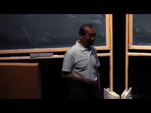 Horng-Tzer Yau (1.1) Dynamical Methods In Random Matrices