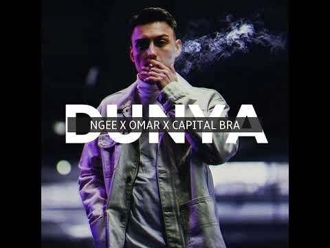 (FREE) NGEE x OMAR x CAPITAL BRA Type Beat Boombap - "DUNYA"