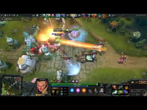 OG vs VG - MDL Winter Beginning Dota 2