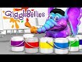 Colors Of The Rainbow | Learning Songs ...