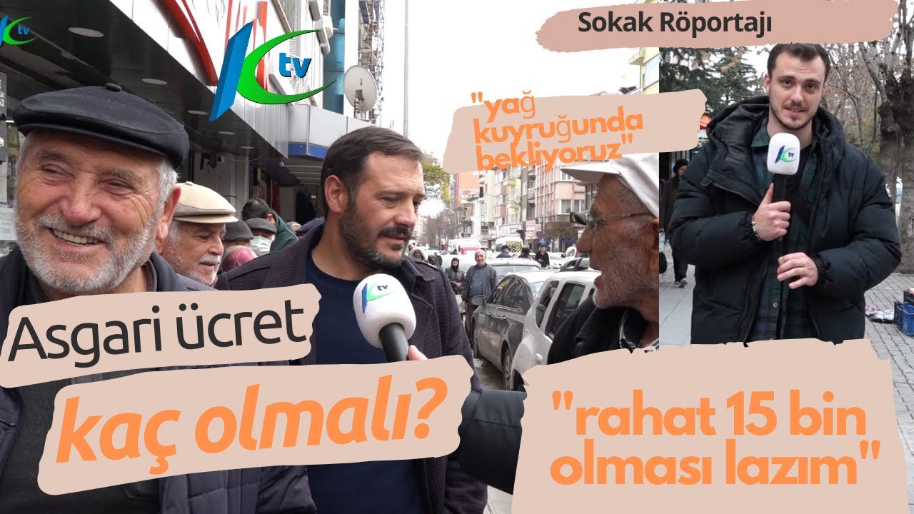 Asgari ücret ne kadar olmalı?