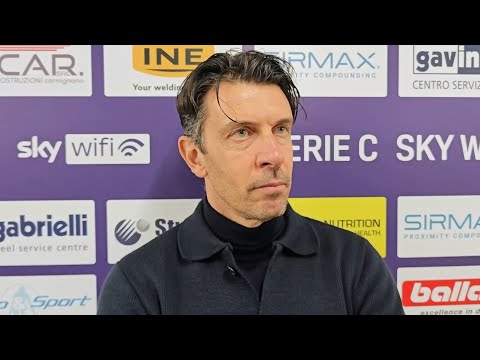 Cittadella-Novara | Intervista post gara di mister Zanchetta