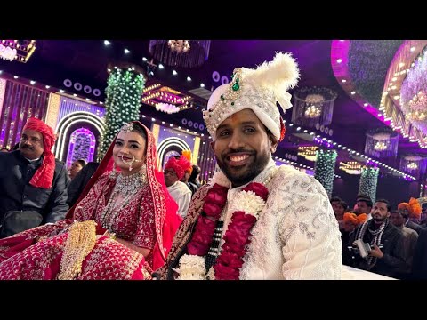 Gwalior Wedding Vlog 💍✨ | Cousin’s Wedding in Madhya Pradesh ft. Abhishek Bhartiya | #weddingvlog