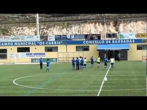 partido cadetes gallega barbadas , valmiñor 001.MTS