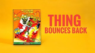 TeZ-X Spectrum Thing Bounces back