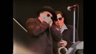Russian Roulette, Van Morrison , Geoff Dunn &amp; Leo Green, Stratford On Avon 14th July 1995