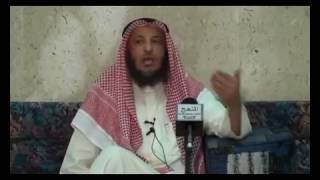 الشيخ عثمان الخميس هل خالف الإمام علي آمر النبي