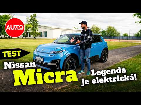 Nissan Micra: Legenda je elektrická! Zlomí jej to krk alebo zaručí svetlú budúcnosť?! obrazok